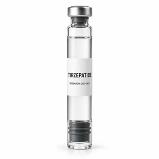 Tirzepatide (cartridge without pen)