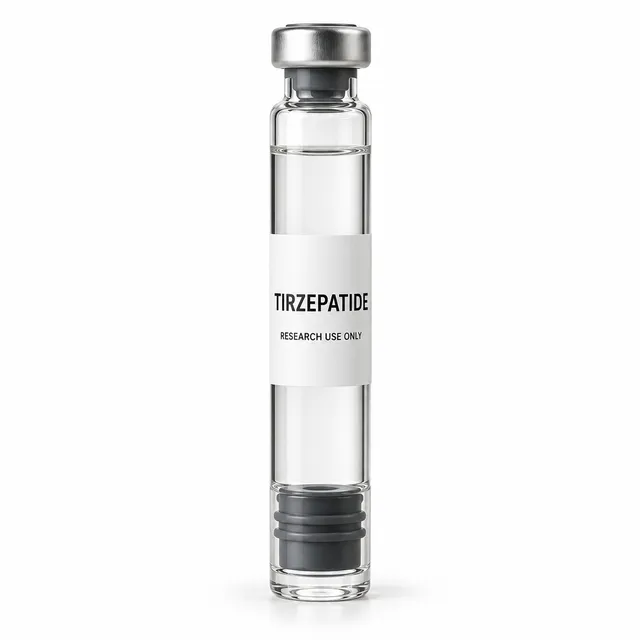 Tirzepatide (cartridge without pen)