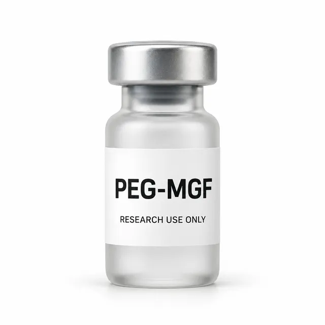 PEG-MGF