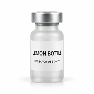 Lemon bottle