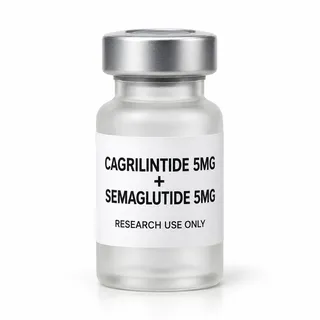 Cagrilintide 5mg + Semaglutide 5mg