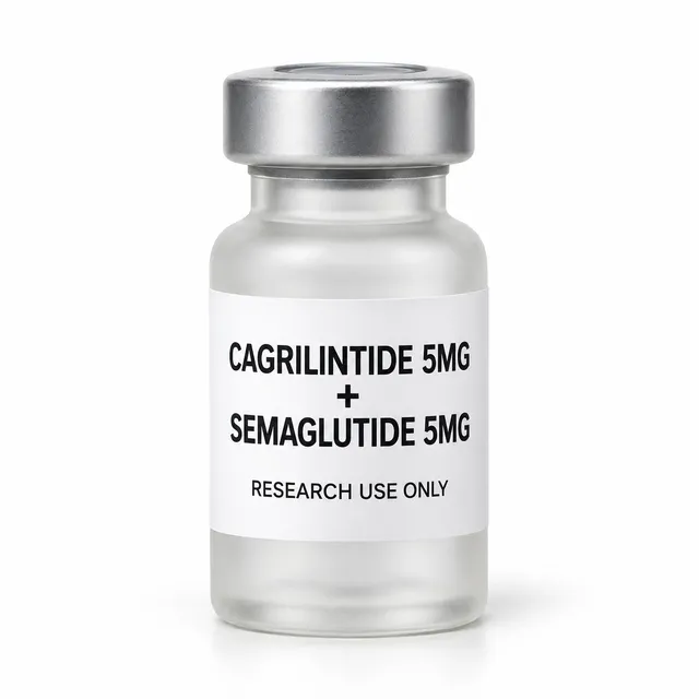 Cagrilintide 5mg + Semaglutide 5mg