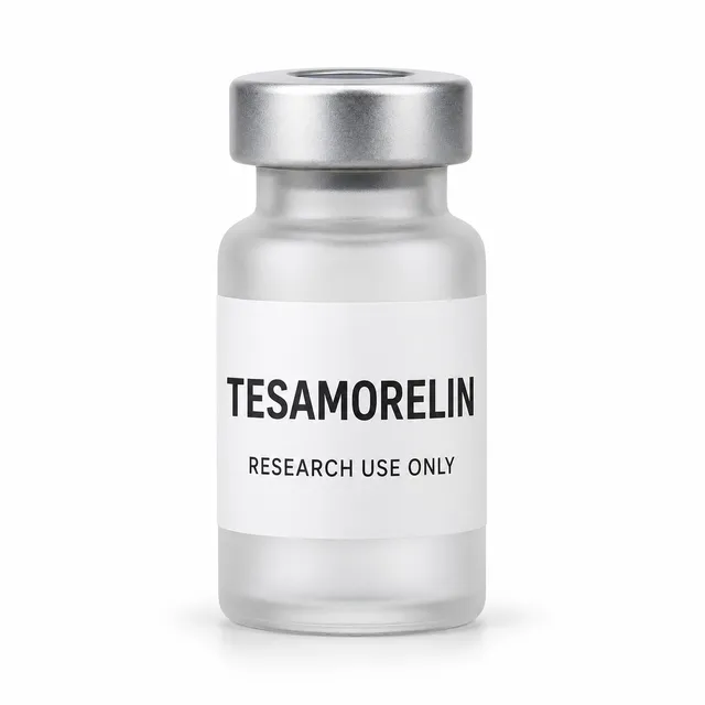 Tesamorelin