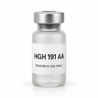 HGH 191 AA 97%