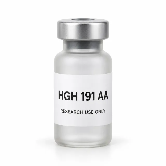 HGH 191 AA 97%