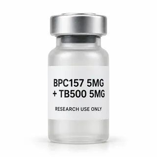 Blend: BPC157 5mg + TB500 5mg