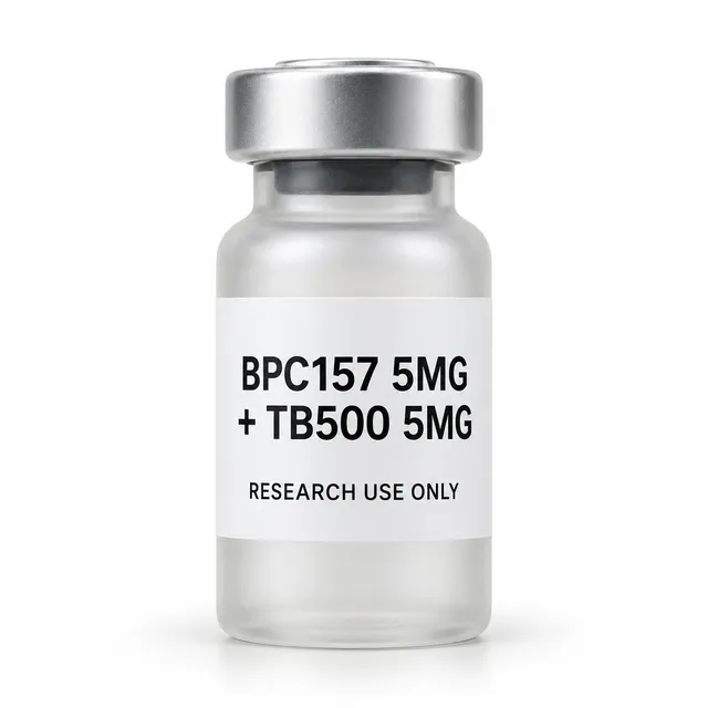 Blend: BPC157 5mg + TB500 5mg