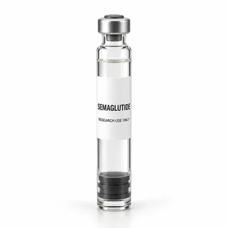 Semaglutide (cartridge without pen)