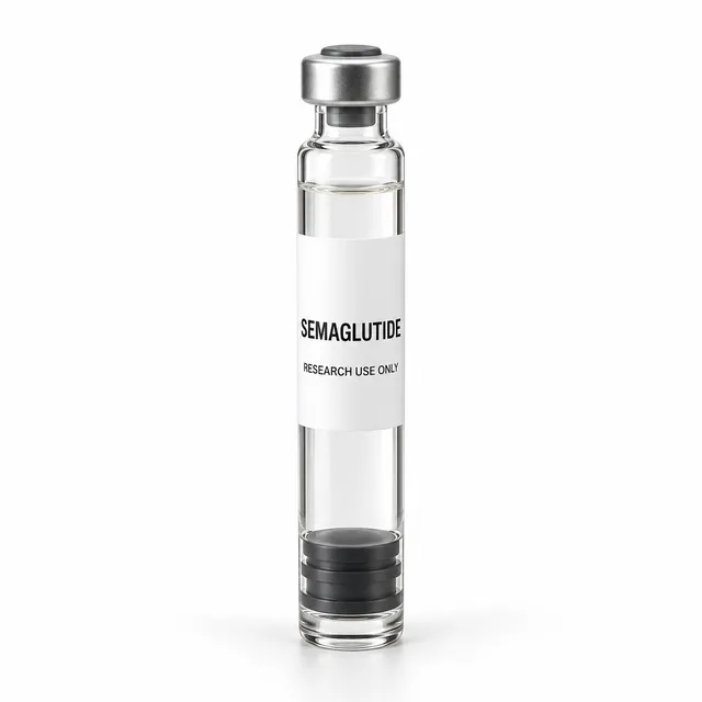 Semaglutide (cartridge without pen)