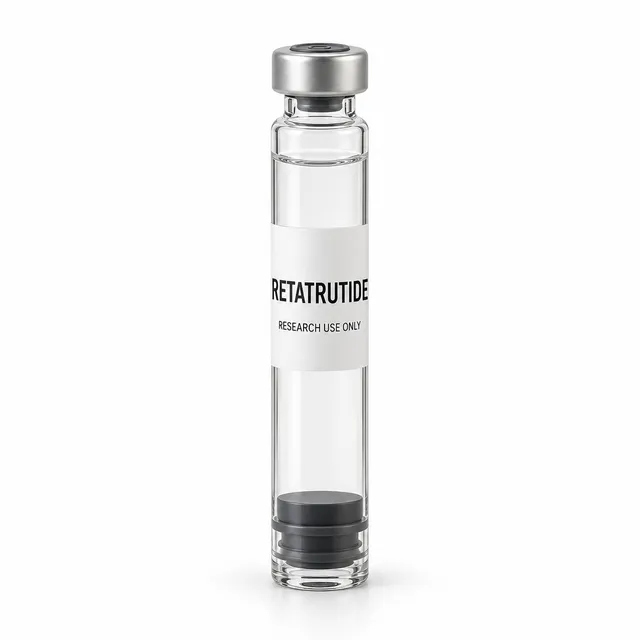 Retatrutide (cartridge without pen)