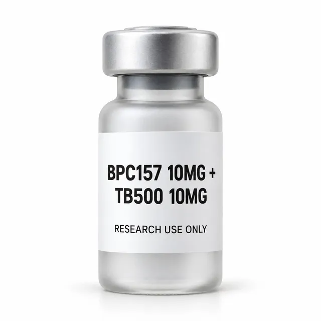 Blend: BPC157 10mg + TB500 10mg
