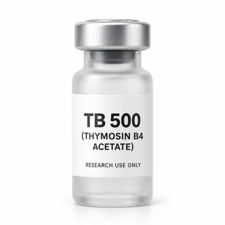 TB 500 (Thymosin B4 Acetate)